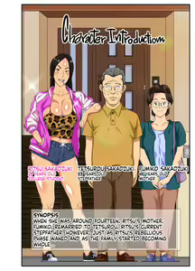 Page 2 of Yabai yo!! Bakunyuu Yankee Musume Ricchan! | Oh God! My Delinquent Daughter Ricchan Has Huge Tits! - preview thumbnail