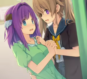 Page 169 of Aokana -Four Rhythms Across the Blue- EXTRA1 - preview thumbnail