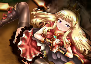 Page 29 of Cagliostro no Junan & Zoku Cagliostro no Junan - preview thumbnail