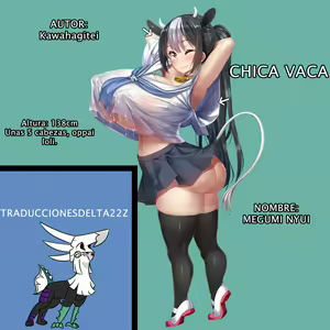 COWGIRL -MILKING STORY-KAWAHAGITEI — hentai manga cover on Fhentai