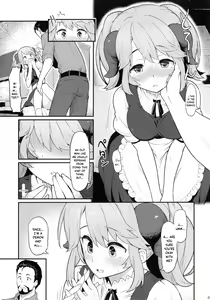 Page 8 of Toaru Doyou no Hi | On a Certain Day of Satur - preview thumbnail