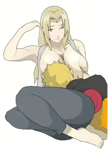 Page 27 of ワン(13070284) Y - [Fanbox] irsz7e4s - Tsunade / Sakura - preview thumbnail