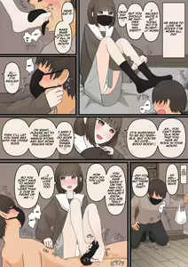 Page 24 of Ashizeme Kanojo _0 | girlfriend who likes to torture with her feet _0 - preview thumbnail