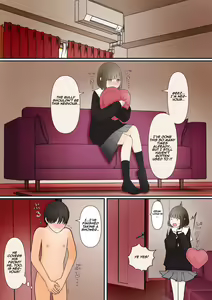 Page 5 of Ashizeme Kanojo _0 | girlfriend who likes to torture with her feet _0 - preview thumbnail