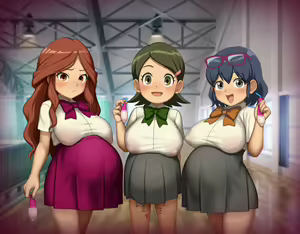 Botehara Manager - hentai manga cover image