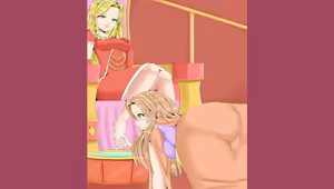 Page 119 of Mistress vs Slave - preview thumbnail