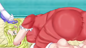 Page 3 of Mistress vs Slave - preview thumbnail