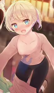 Page 3 of Kanban Musume Level 1 R18 Illust - preview thumbnail