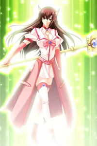 Page 52 of Magical Jukujo Kamiogi Youko HD Remaster - preview thumbnail