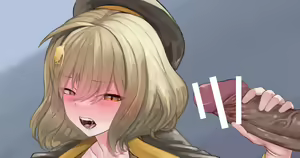 NIKKE: Anis — hentai manga cover on Fhentai