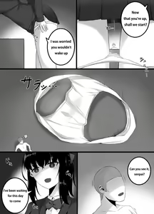 Page 4 of Yandere Girl - preview thumbnail