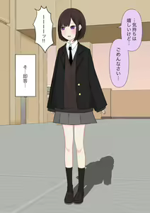 Page 8 of Class de Ichiban Yasashii Joshi ni Kokuhaku Shitara Dorei ni Natta Hanashi - preview thumbnail