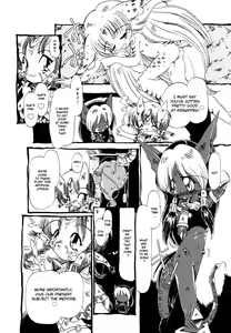Page 2 of Kuusetsu Myoutei | True Value of a Groundless Theory - preview thumbnail