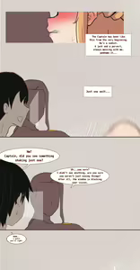 Page 42 of Kirito's visual bug in SAO (decensored) - preview thumbnail