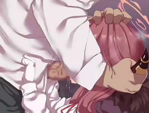 Page 8 of Aru-chan Shachou no Irruma & Innyou - preview thumbnail