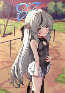 Kokona-chan to Abunai Mimawari - hentai manga cover image