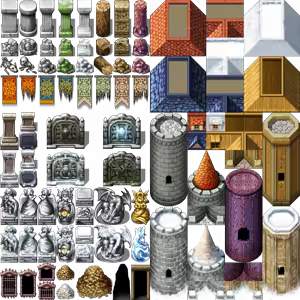 Page 601 of Lost Treasures 0.18 - preview thumbnail