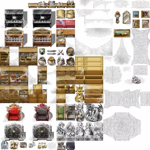 Page 837 of Lost Treasures 0.18 - preview thumbnail