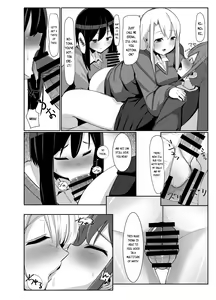 Page 17 of Futanari Musume ga Deattara 3 | When Futanari Girls Meet 3 - preview thumbnail