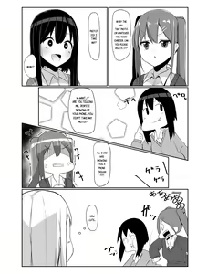Page 23 of Futanari Musume ga Deattara 3 | When Futanari Girls Meet 3 - preview thumbnail