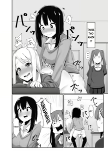Page 3 of Futanari Musume ga Deattara 3 | When Futanari Girls Meet 3 - preview thumbnail