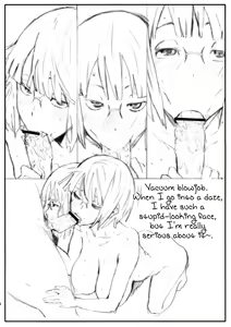 Page 45 of Parasite Girl + Omake Ori Hon - preview thumbnail
