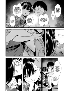 Page 110 of Mayonaka no Yoruko-san | Midnight's Yoruko - preview thumbnail