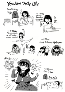 Page 148 of Mayonaka no Yoruko-san | Midnight's Yoruko - preview thumbnail