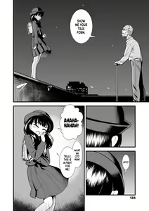 Page 186 of Mayonaka no Yoruko-san | Midnight's Yoruko - preview thumbnail