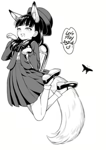 Page 190 of Mayonaka no Yoruko-san | Midnight's Yoruko - preview thumbnail