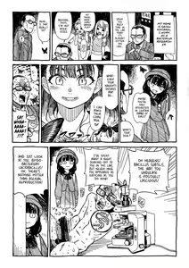 Page 195 of Mayonaka no Yoruko-san | Midnight's Yoruko - preview thumbnail