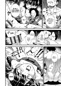 Page 20 of Mayonaka no Yoruko-san | Midnight's Yoruko - preview thumbnail