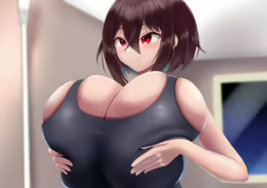 Page 24 of Shougakusei You no Sukumizu de Chichiatsu Anal Name Paizuri - preview thumbnail