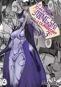 Is It Wrong To Pick Up A Jiangshi In A Dungeon - 3 — hentai manga cover on Fhentai