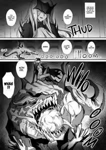 Page 3 of Is It Wrong To Pick Up A Jiangshi In A Dungeon - 3 - preview thumbnail