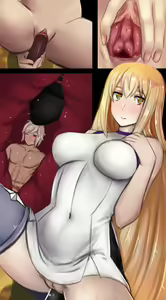 Page 3 of Unbirth - preview thumbnail