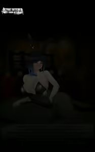 Page 77 of 《TEYVAT BITCHES》 Yelan Part2 - preview thumbnail