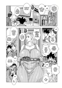 Page 47 of Bakunyuu Oyako Dakkudaku Teishoku 2 - preview thumbnail