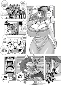 Page 86 of Bakunyuu Oyako Dakkudaku Teishoku 2 - preview thumbnail