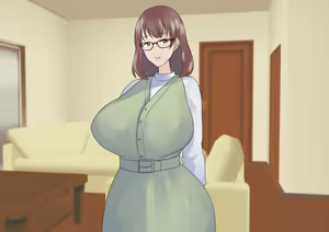 Page 539 of Kyonyuu Mama Seikan Massage Ottori Tennen Hitozuma no Ikinuki Furin Relaxation - preview thumbnail