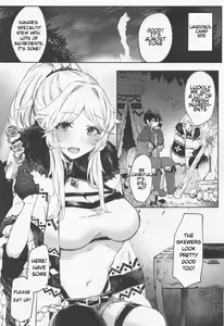 Page 3 of Saikou no Ippai o Kimi ni | The Best Drink, For You - preview thumbnail