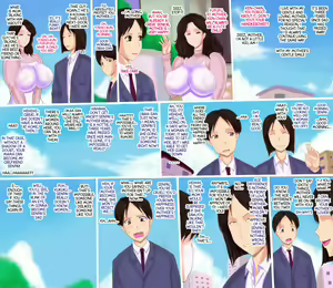 Page 2 of Haha to Tonari no Koukousei no Dousei | Mom And My Highschool Neighbour Are Living Together - preview thumbnail