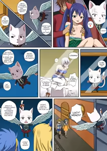 Page 3 of Fairy Hunting 5.5 - preview thumbnail