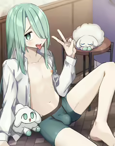 Page 10 of Pixiv Fanbox Compilation - preview thumbnail