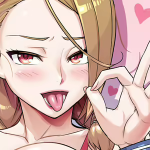 "Aku x 3" Manga 1 — hentai manga cover on Fhentai