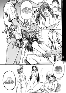 Page 16 of Ero Volley 360 Doubutsu Hen (decensored) - preview thumbnail