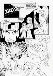 Page 3 of Bust A Move - preview thumbnail