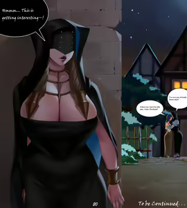 Page 165 of D vs N: Chapters 1 - 7 - preview thumbnail