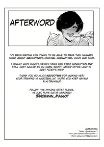 Page 4 of Olive's little prank - preview thumbnail