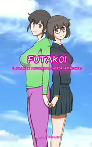 Futakoi ~Futanari Musume wa Mama ni Koi o Suru~ | Futakoi ~A Futanari Daughter's Love For Her Mother~ — hentai manga cover on Fhentai